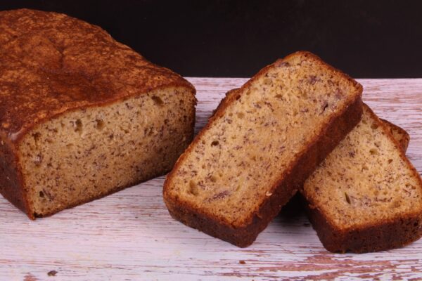 Banana Bonanza Sweet Loaf